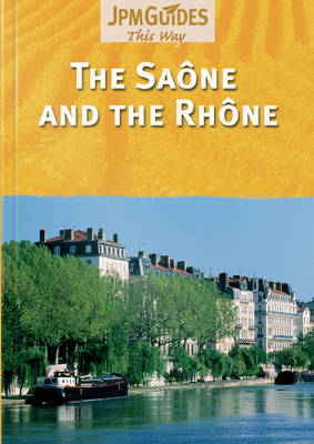 Book cover for Saone & Rhone