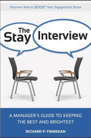 Cover of The Stay Interview