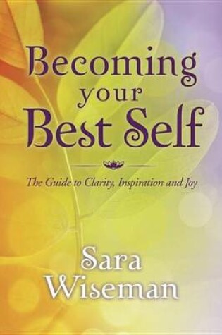 Cover of Becoming Your Best Self