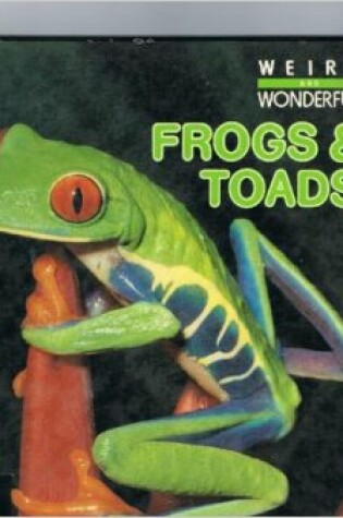 Cover of Frogs and Toads