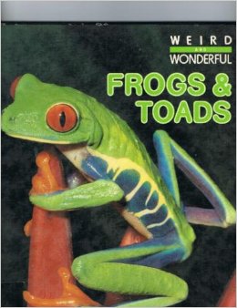 Cover of Frogs and Toads