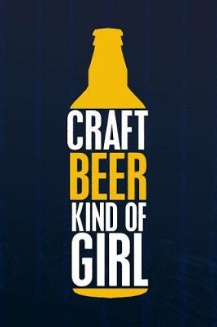 Cover of Craft Beer Kind Of Girl