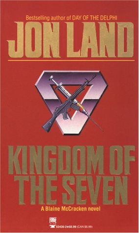 Book cover for Kingdom of the Seven