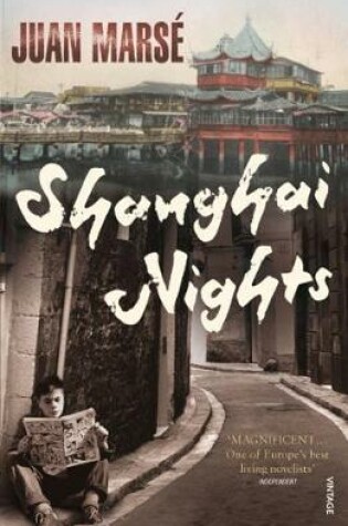 Cover of Shanghai Nights