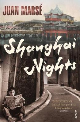 Book cover for Shanghai Nights