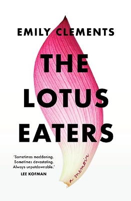 Book cover for The Lotus Eaters