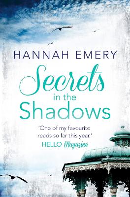 Book cover for Secrets in the Shadows