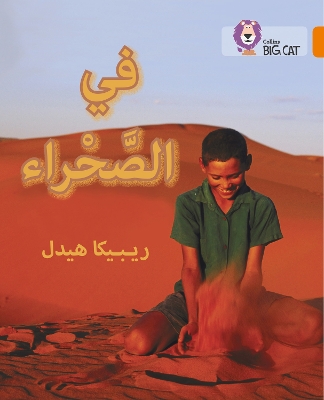 Cover of In the Desert