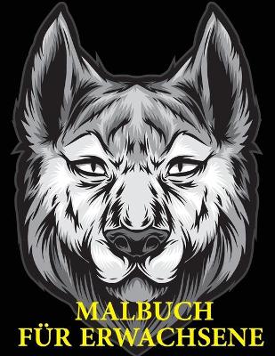 Book cover for Malbuch für Erwachsene