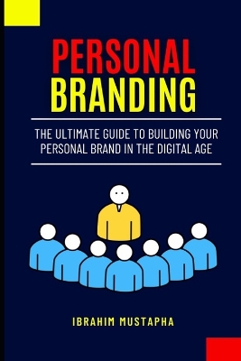 Book cover for Personal Branding