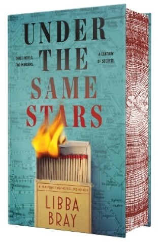 Cover of Under the Same Stars