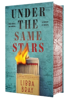 Book cover for Under the Same Stars