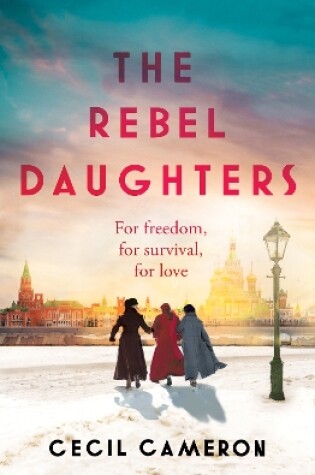 Cover of The Rebel Daughters