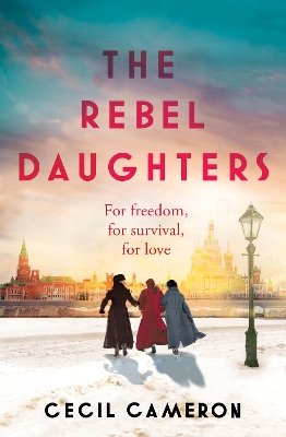 Cover of The Rebel Daughters