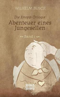 Book cover for Abenteuer eines Junggesellen