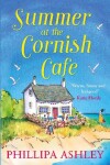 Book cover for Summer at the Cornish Café