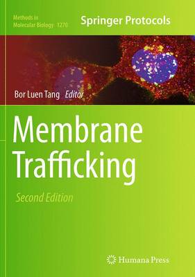 Cover of Membrane Trafficking