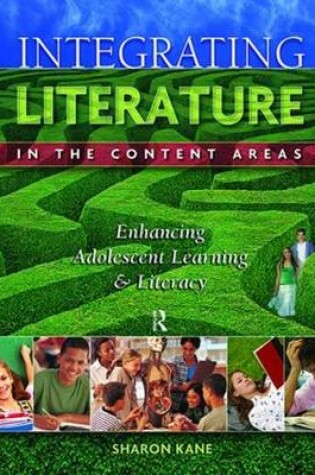 Cover of Integrating Literature in the Content Areas