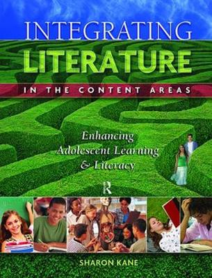 Book cover for Integrating Literature in the Content Areas