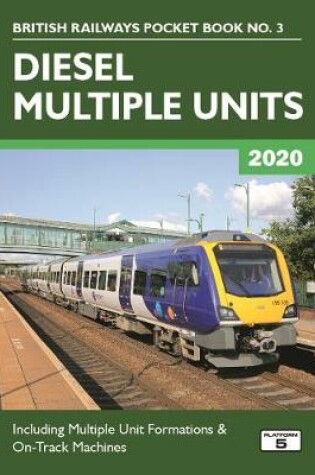 Cover of Diesel Multiple Units 2020