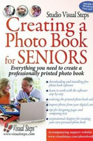 Cover of Creating a Photo Book for Seniors