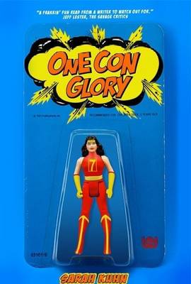 Book cover for One Con Glory