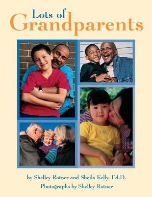 Book cover for Lots of Grandparents
