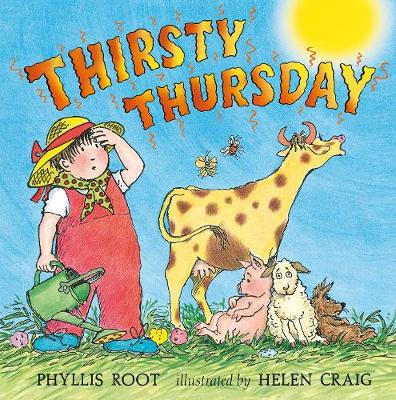 Book cover for Thirsty Thursday