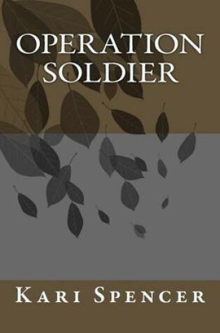 Cover of Operation Soldier