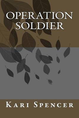 Book cover for Operation Soldier