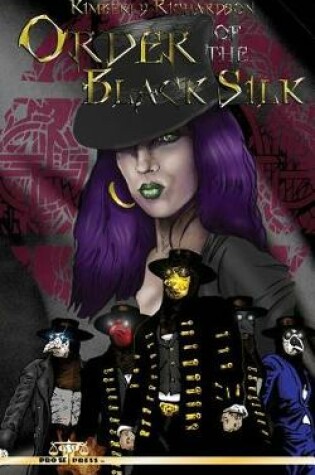Cover of Order Of The Black Silk
