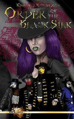 Book cover for Order Of The Black Silk