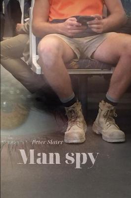 Book cover for Man Spy