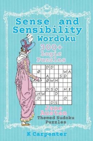 Cover of Sense and Sensibility Wordoku