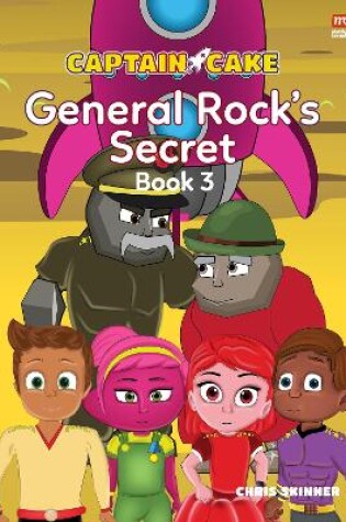 Cover of General Rock's Secret