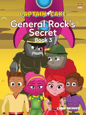 Cover of General Rock's Secret