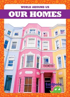 Book cover for Our Homes