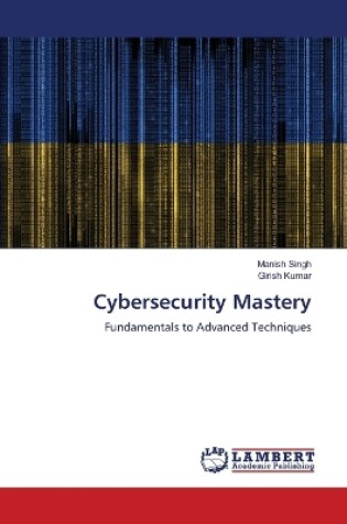 Cover of Cybersecurity Mastery