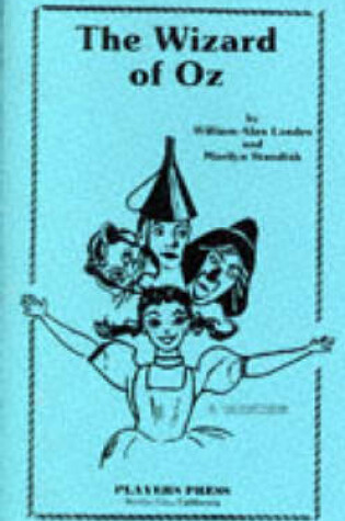 Cover of The Wizard of Oz