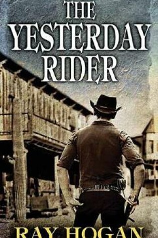 Cover of The Yesterday Rider