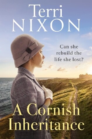 Cover of A Cornish Inheritance