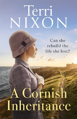 Book cover for A Cornish Inheritance