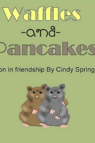 Cover of Waffles and Pancakes