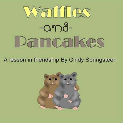 Cover of Waffles and Pancakes