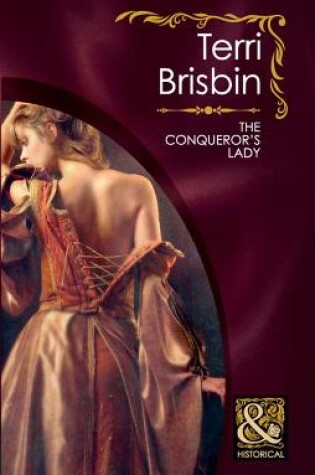 Cover of The Conqueror's Lady