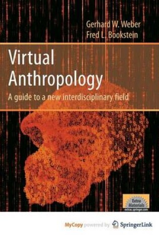 Cover of Virtual Anthropology