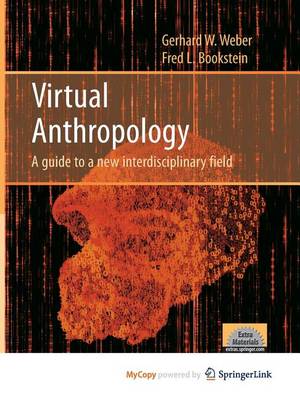 Book cover for Virtual Anthropology