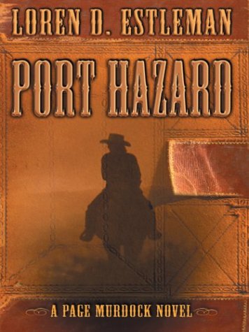 Book cover for Port Hazard