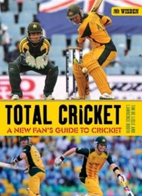 Book cover for Total Cricket