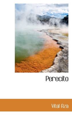 Book cover for Perecito